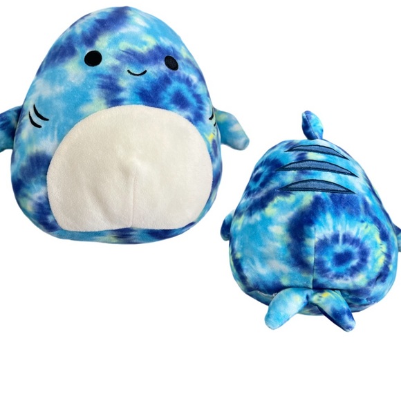 Bundle of 7 Mini Squishmallows Kellytoy - Picture 3 of 8